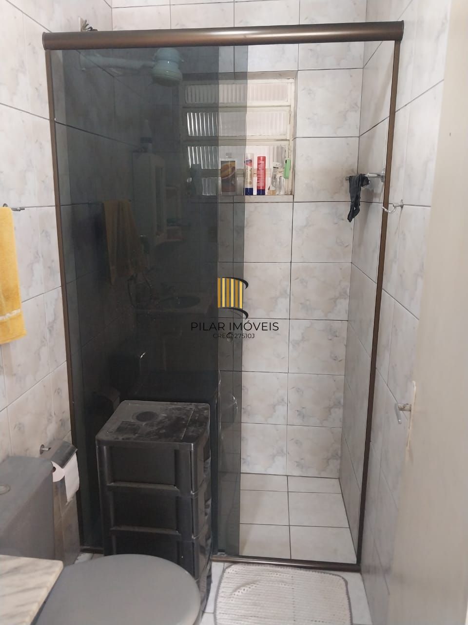 Casa em Condomínio de 2 dormitórios e vaga na Glória