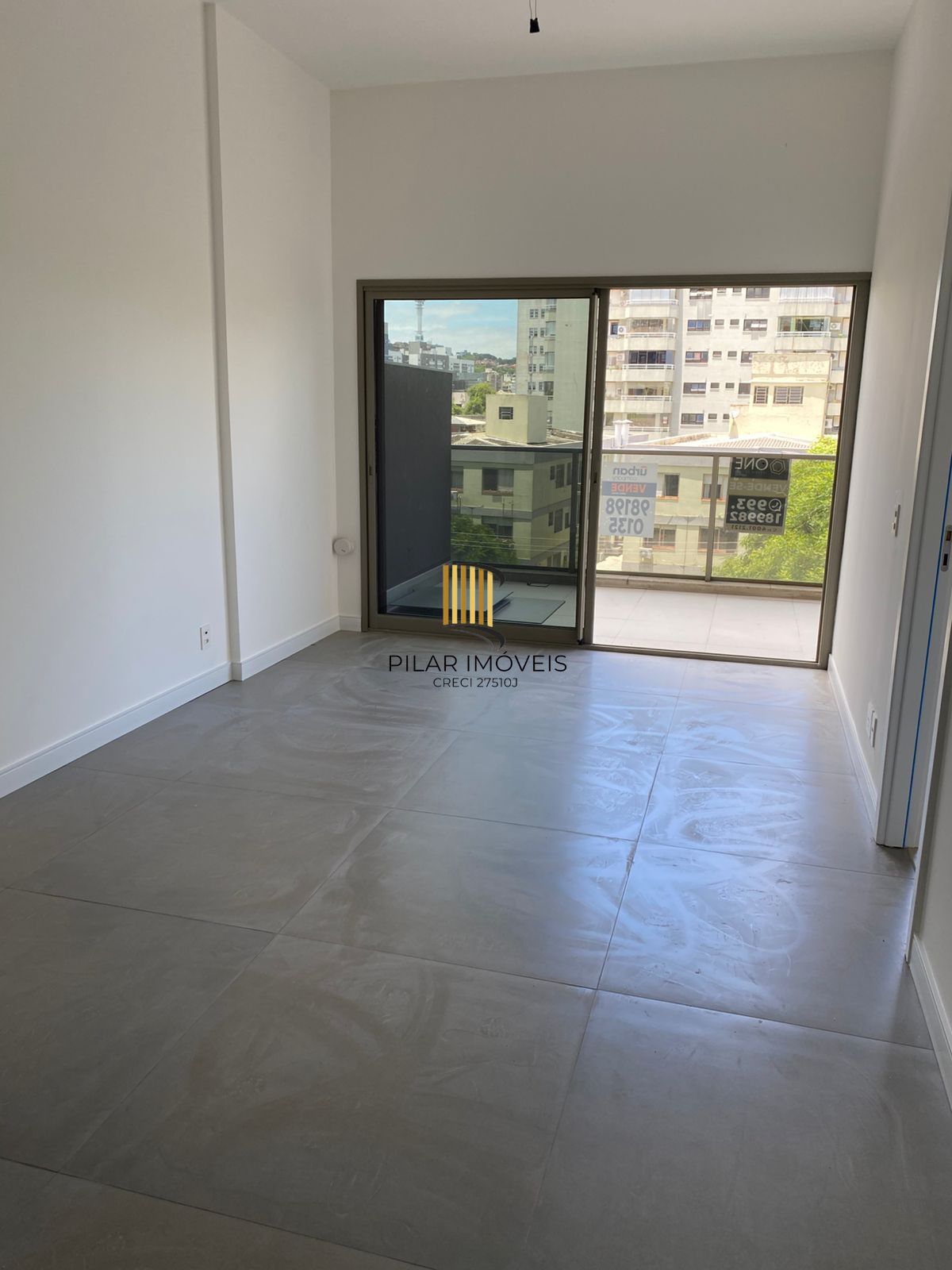 Apartamento 1 dormitório no bairro Praia de Belas