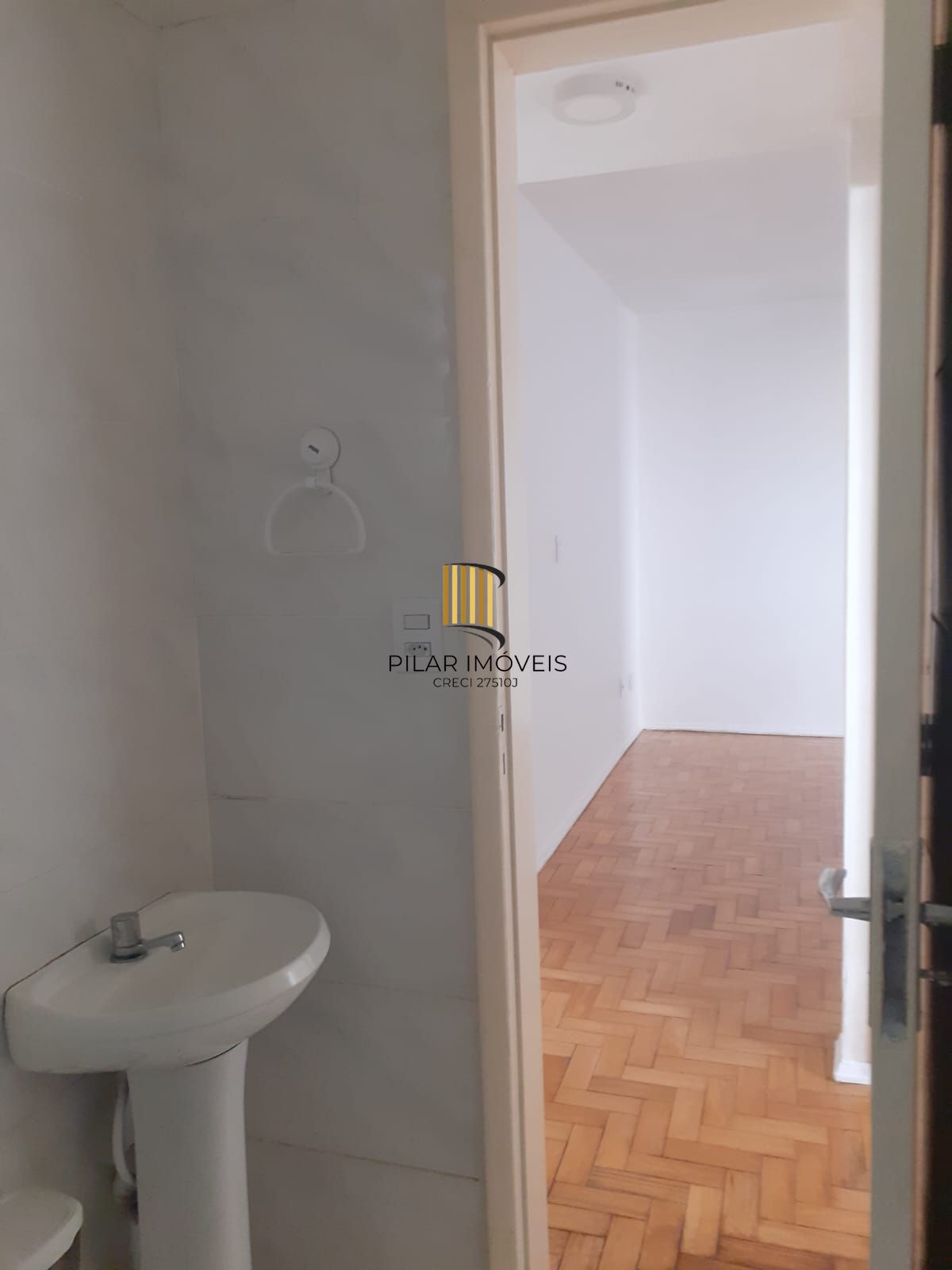 Apartamento no Centro de 1 dormitórios