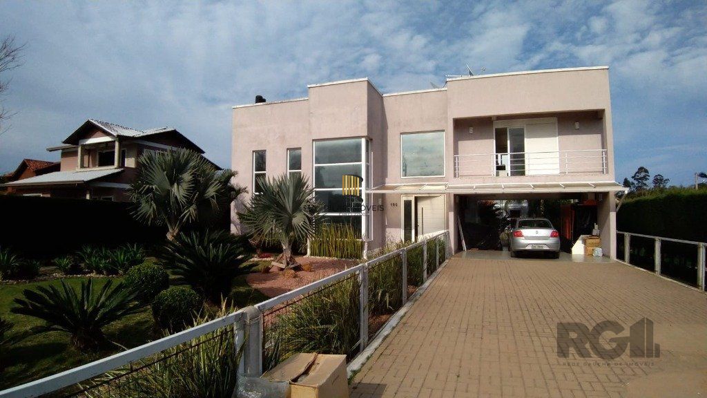 Casa Condominio 3 Dormitório(s) Bairro Águas Claras - Pilar Imóveis