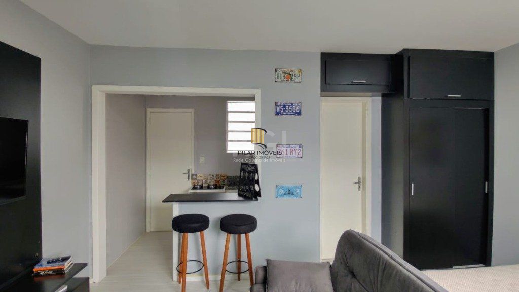 Apartamento JK para Venda - 28.54m², 1 dormitório, Bom Jesus