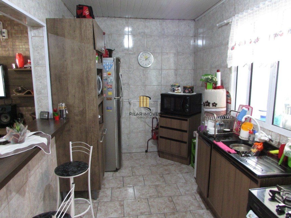 Casa para Venda - 150m², 3 dormitórios, 2 vagas - Santa Rosa de Lima