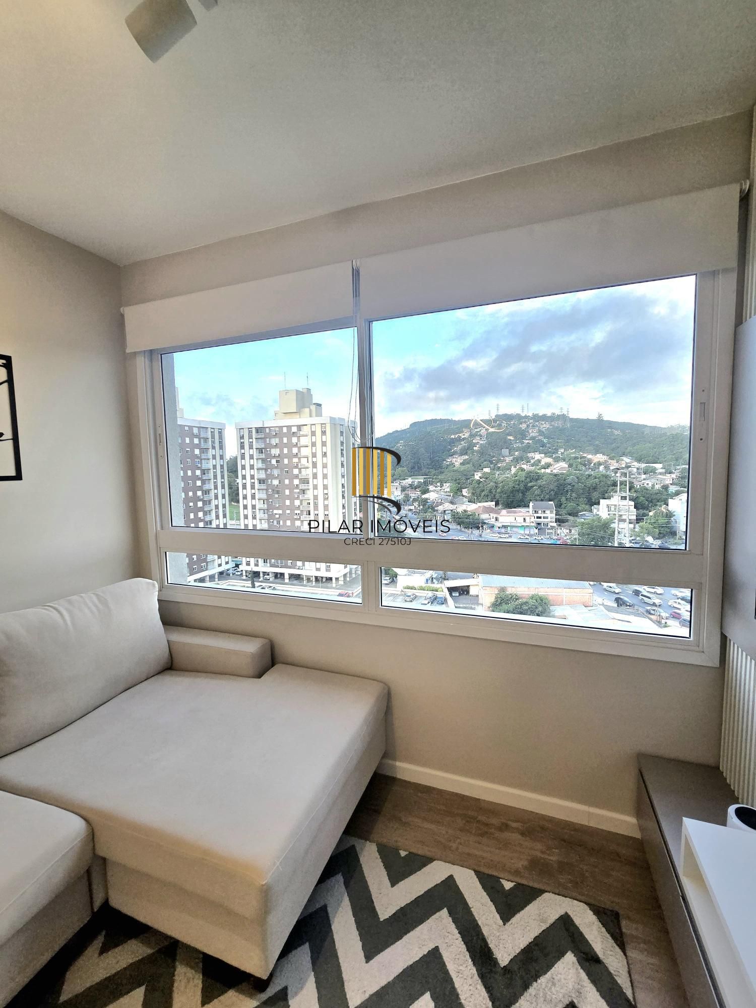 Apartamento no Pertenon de 2 dormitórios vaga e infra