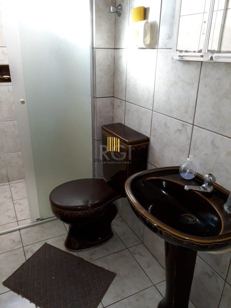 Apartamento para Venda - 63m², 3 dormitórios, 1 vaga - Camaquã