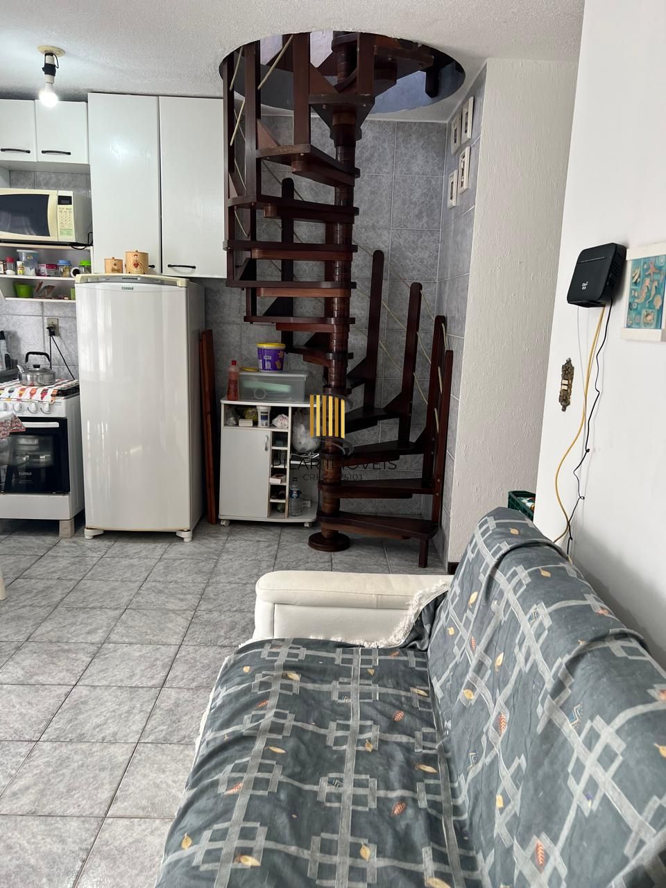 Cobertura 2 dorm. com garagem, elevador Centro de Tramandaí