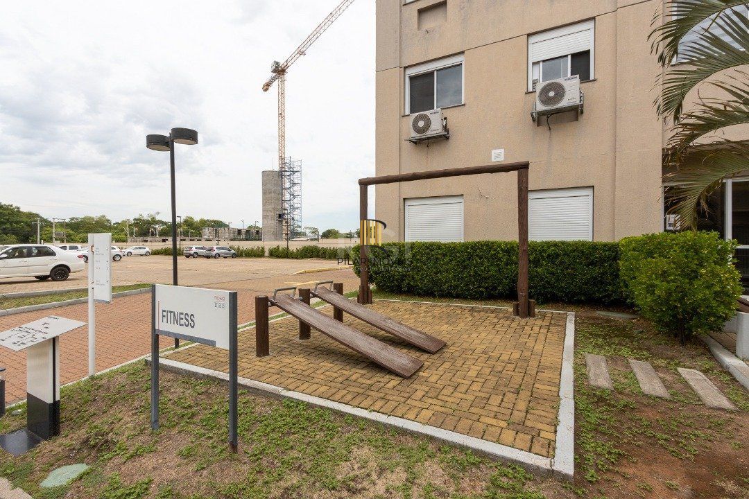 Apartamento de 2 dormitórios vaga e infra