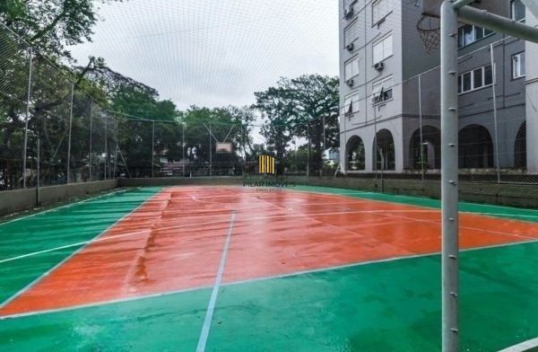 Apartamento de 2 dormitórios no bairro Cristal