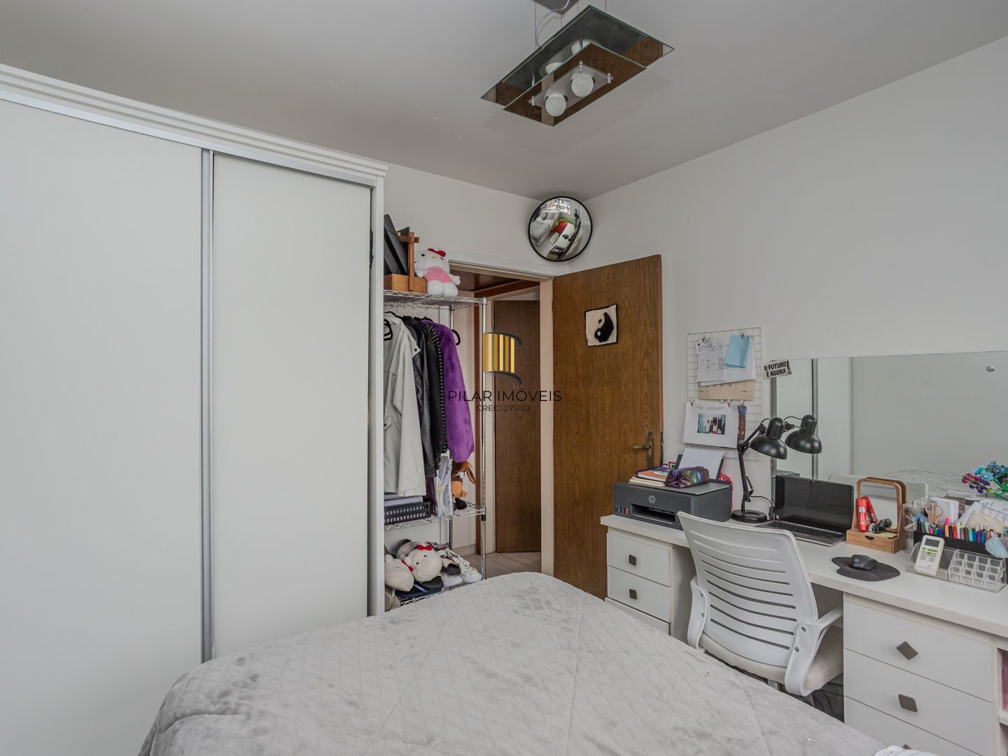 Apartamento 2 dormitórios no bairro Petrópolis