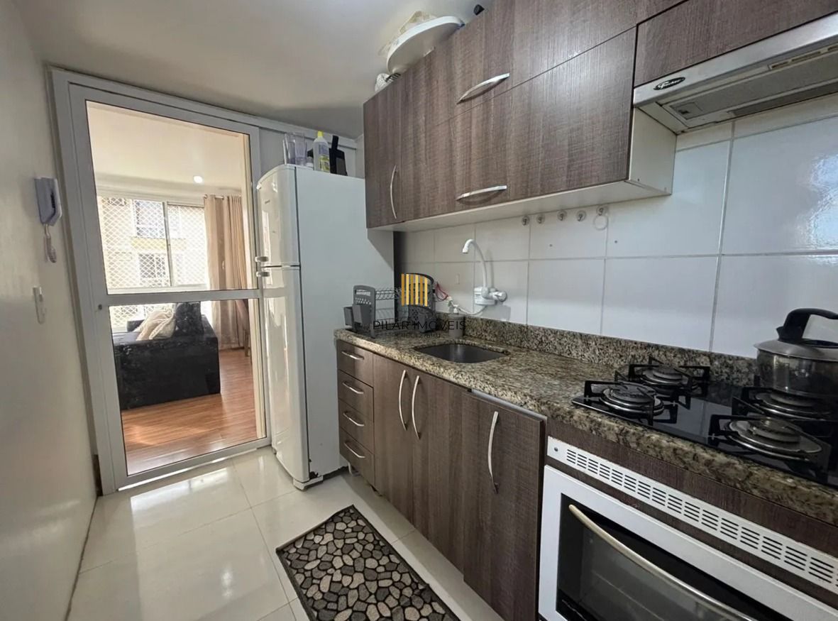 Apartamento de 2 dormitórios vaga e infra em Canoas
