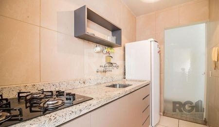 Apartamento no bairro Santana de 1 dormitório