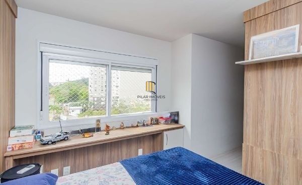 Apartamento de 3 dormitórios vaga e infra