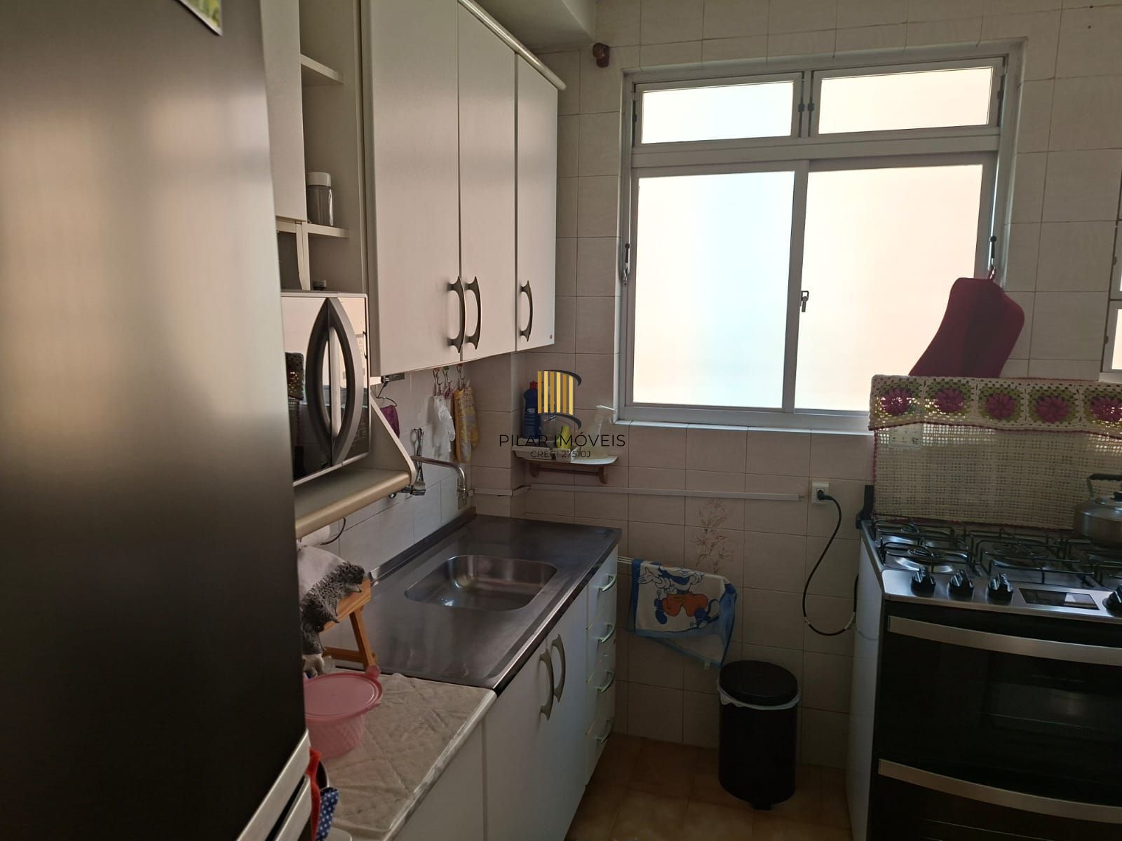 Apartamento 2 dormitórios no bairro Costa e Silva