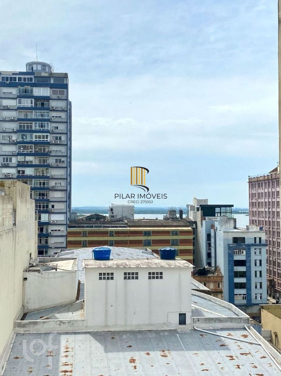 Apartamento 1 dormitório no bairro Centro Histórico