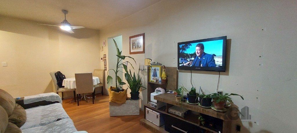 Apartamento 2 Dormitório(s) Bairro Rubem Berta
