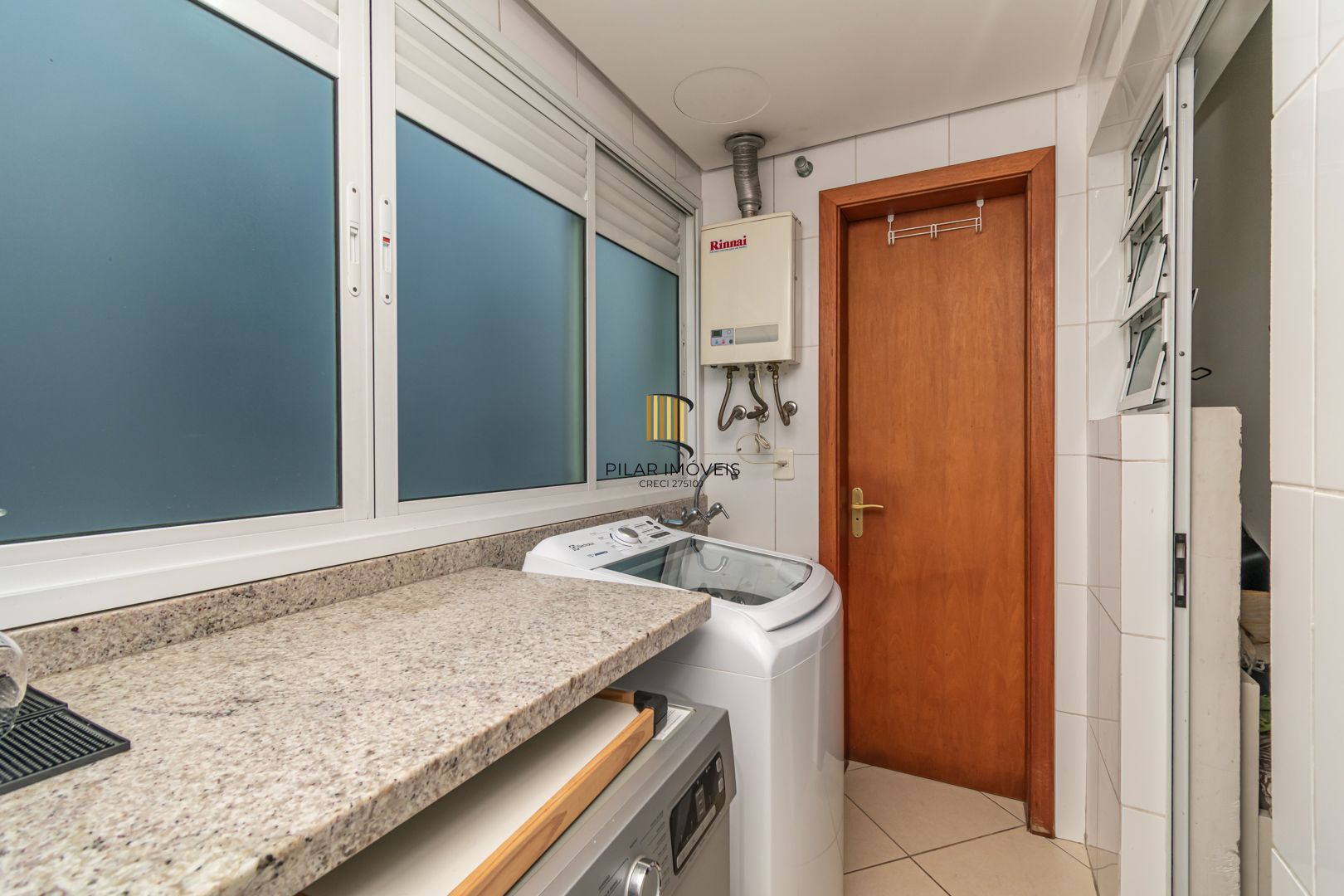 Apartamento no bairro Higienópolis de 3 dormitórios e 2 vagas