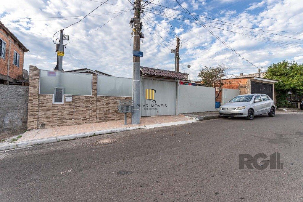 Casa 2 Dormitório(s) Bairro Santa Rosa de Lima