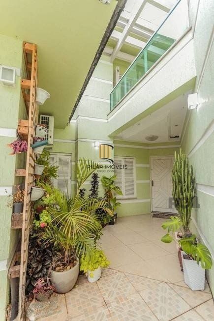 Casa 4 Dormitório(s) Bairro Jardim Itu
