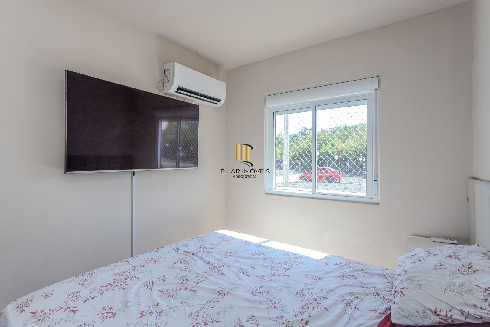 Apartamento 2 dormitórios no bairro Olaria