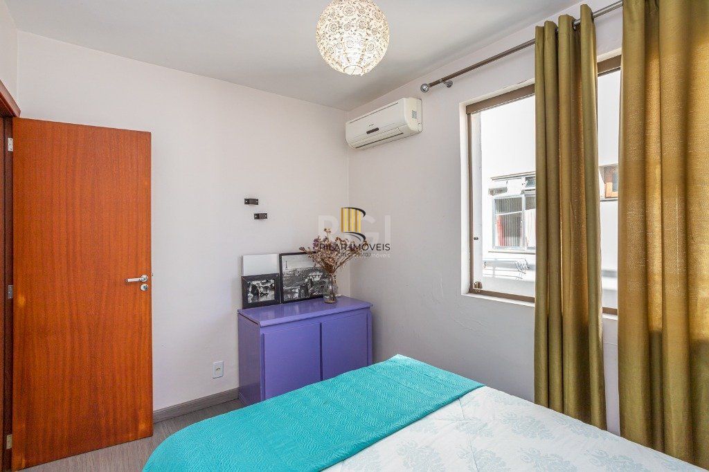 Cobertura de 2 dormitórios 1 vaga e terraço - Auxiliadora