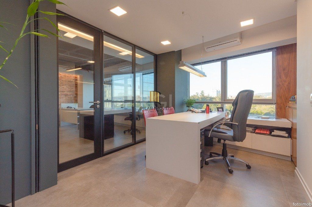 Conjunto/Sala para Venda - 106.57m², 0 dormitórios, 2 vagas - Petrópolis