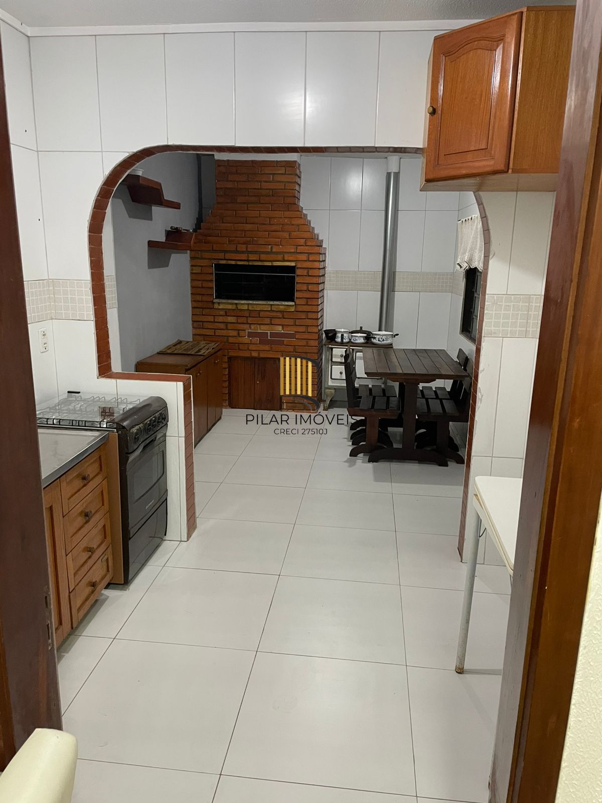 Casa em Condomínio no Jardim Ypu de 2 dormitórios e vaga DESOCUPADA