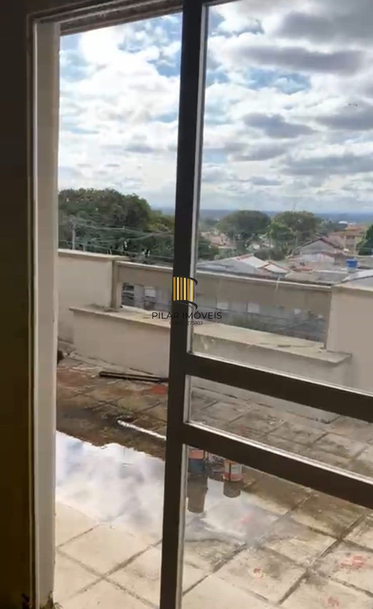 Cobertura no Jardim Planalto de 3 dormitórios e vaga