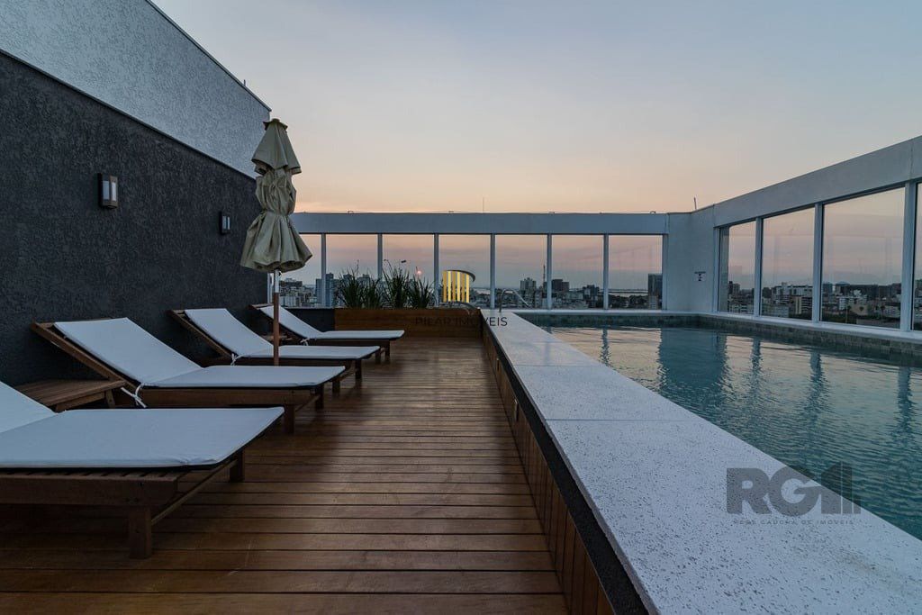 Apartamento no bairro Azenha 1 dormitório 1 vaga - Azenha