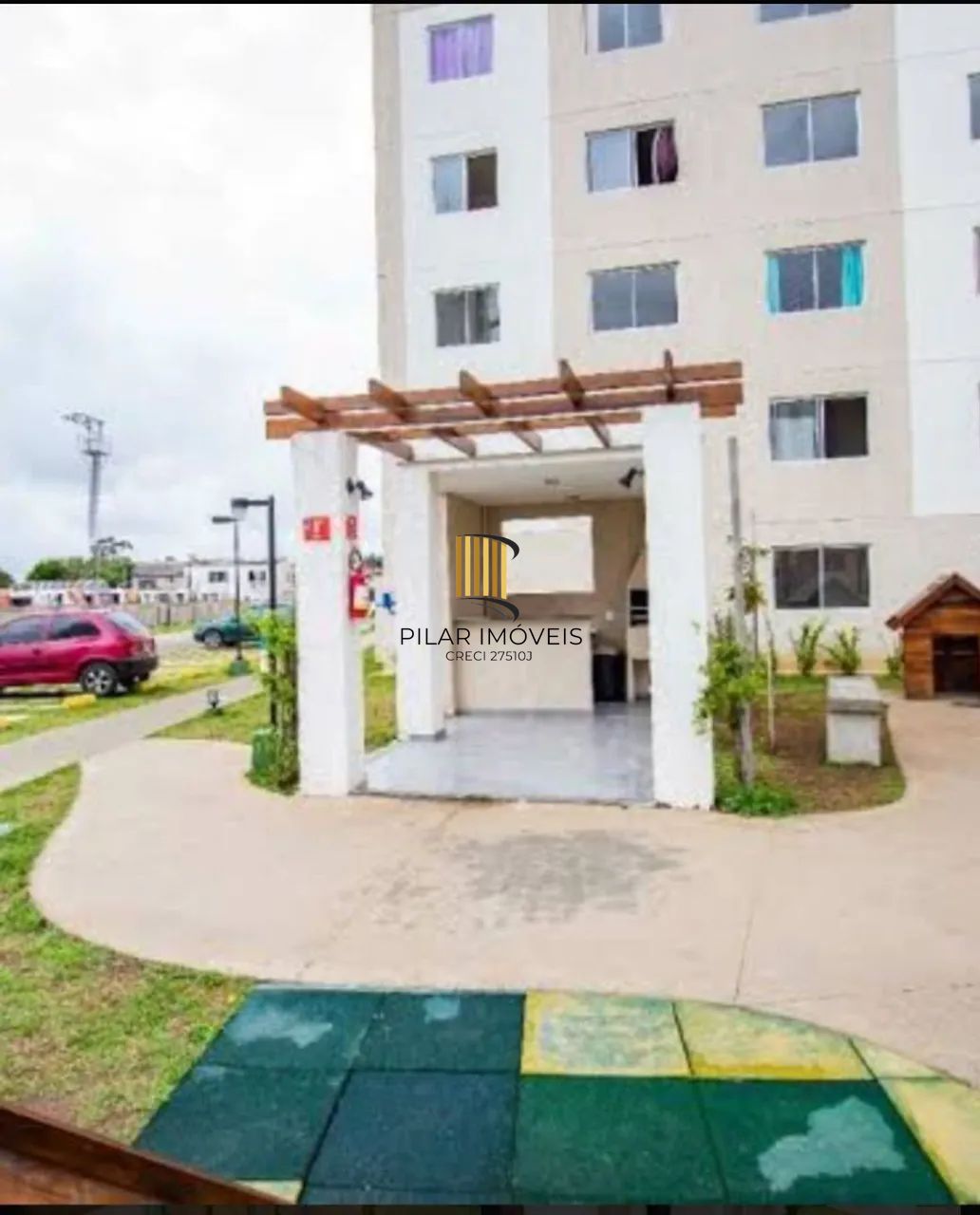 Apartamento 2 dormitórios no bairro Rubem Berta