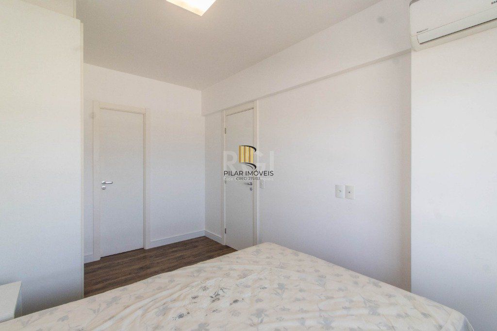 Apartamento para Venda - 47m², 1 dormitório, sendo 1 suites, 2 vagas - Jardim Botânico