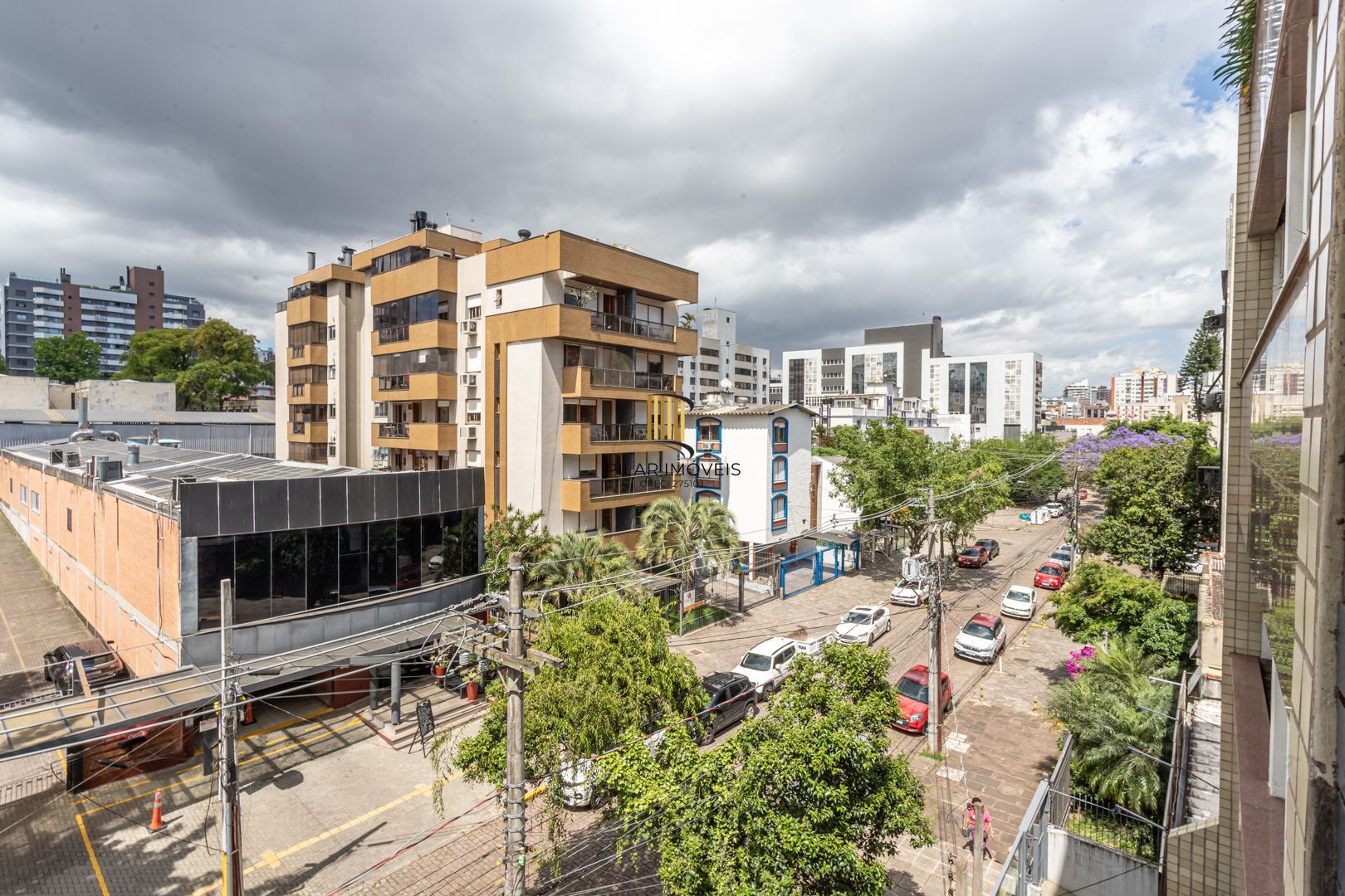 Conjunto Comercial 2 dormitórios no bairro Auxiliadora