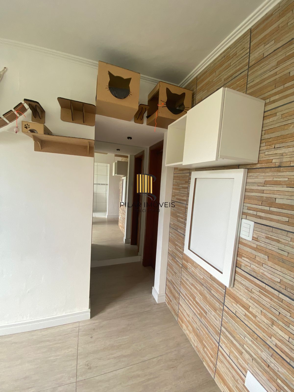 Apartamento 1 dormitório no bairro Vila Nova