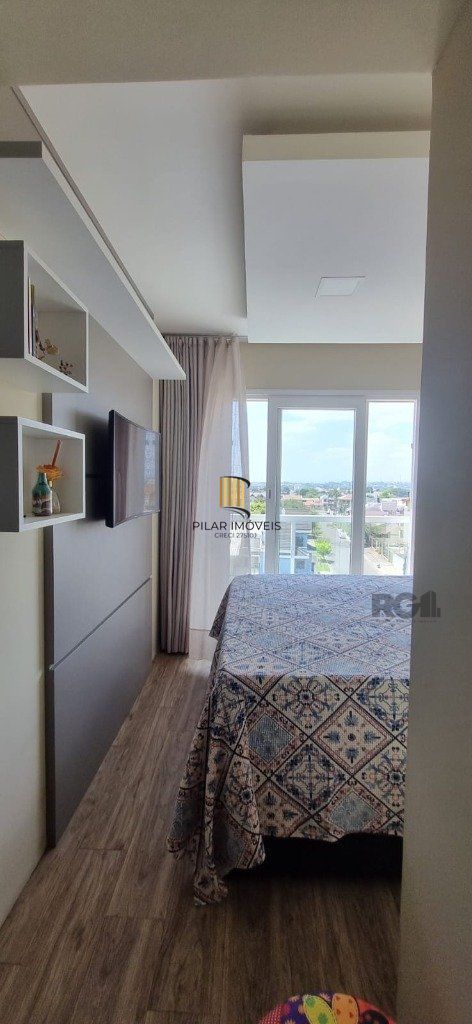 Apartamento 3 Dormitório(s) Bairro Centro