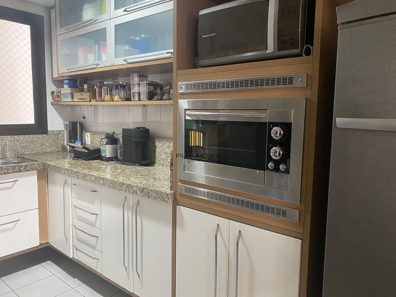 Apartamento 3 dormitórios no bairro Rio Branco