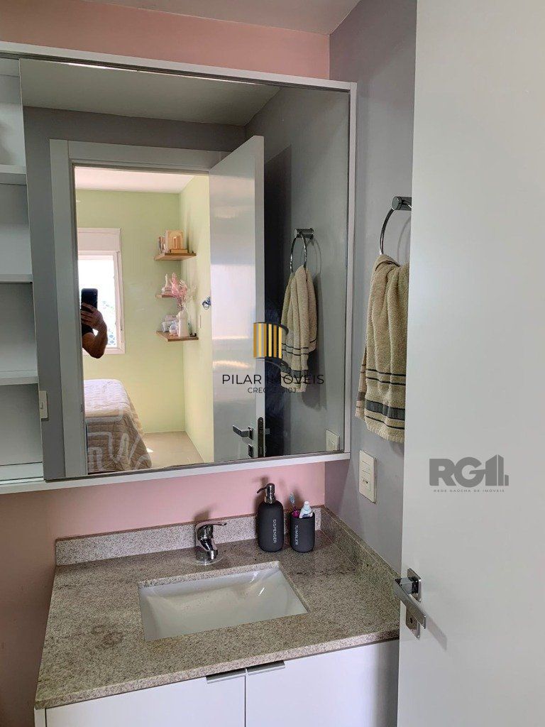 Apartamento no Jardim Lindóia de 2 dormitórios vaga e infra