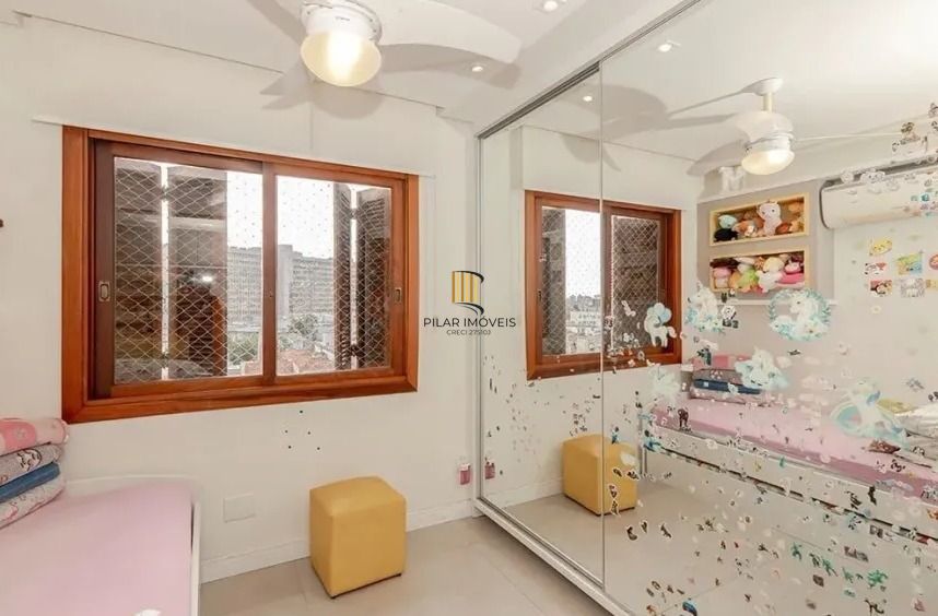 Cobertura no bairro Rio Branco de 3 dormitórios e 2 vagas