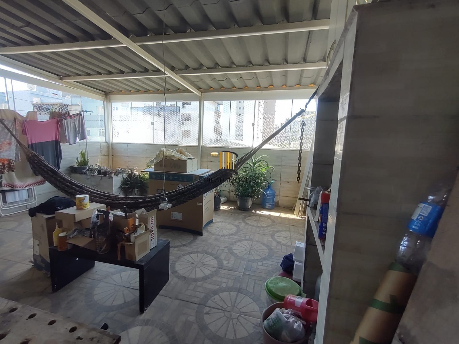 Cobertura 2 dormitórios no bairro Santana