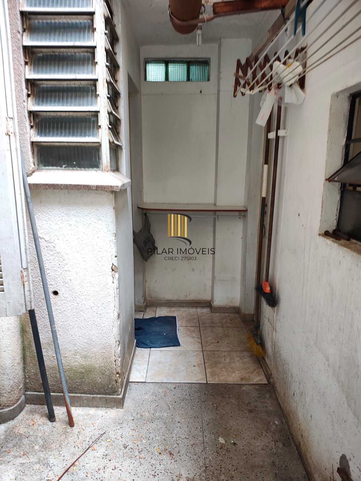 Apartamento Térreo com Ótimo Pátio Privativo