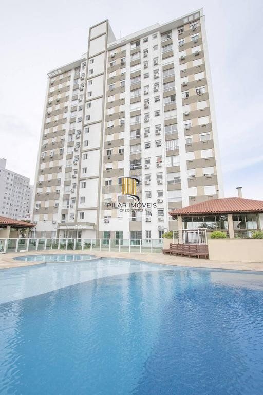 Apartamento no Jardim Itu de 2 dormitórios vaga e infra