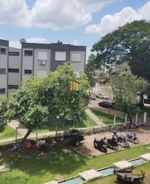 Apartamento 1 dormitório no bairro Jardim Itu - Pilar Imóveis
