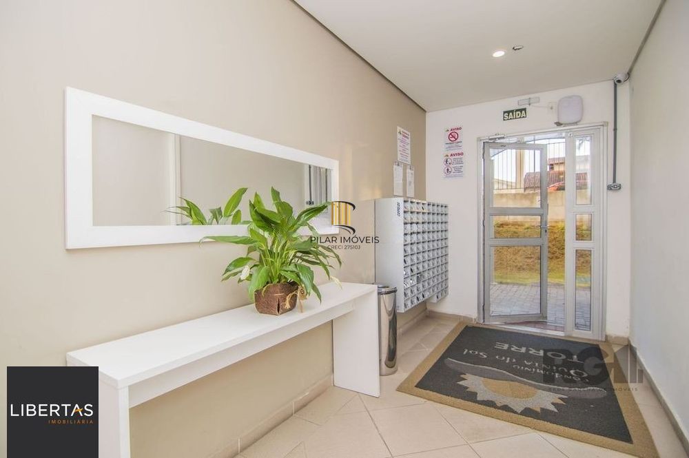 Apartamento de 2 dormitórios, vaga e infra no Jardim Itú