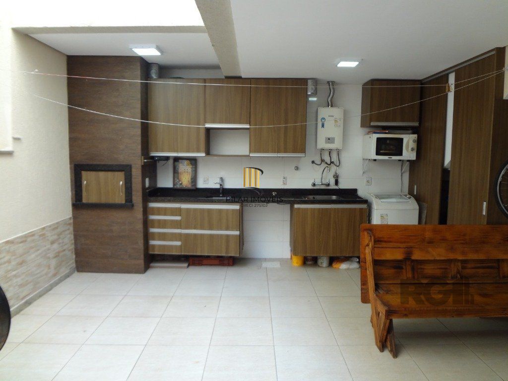 Casa Condominio 3 Dormitório(s) Bairro Vila Ipiranga