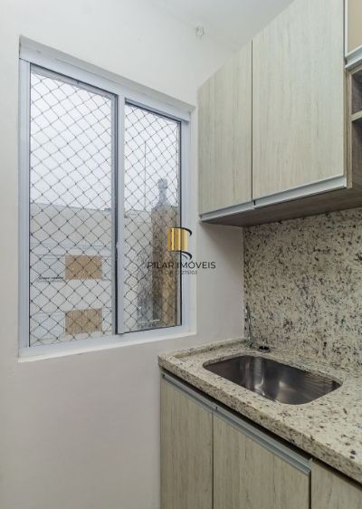 Apartamento na Vila Nova de 2 dormitórios vaga e infra