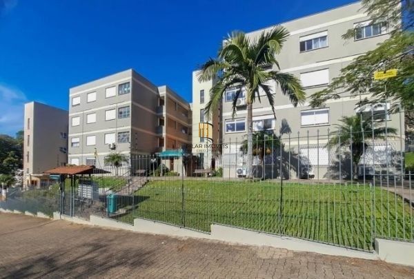 Apartamento no bairro Santo Antônio de 2 dormitórios e *vaga