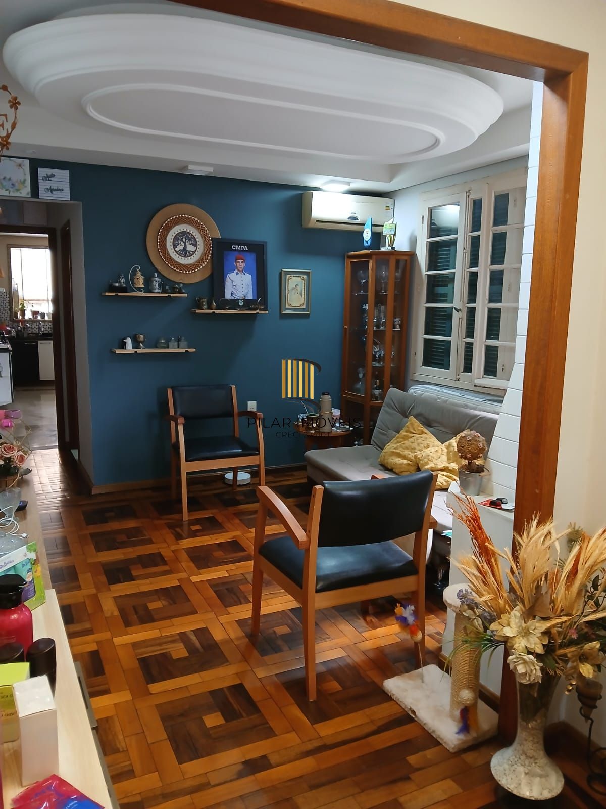 Apartamento 3 dormitórios no bairro Santana