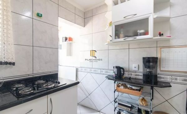 Apartamento no Cristal de 2 dormitórios