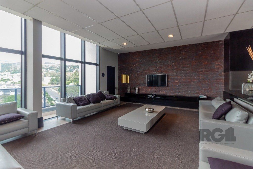 Loft 1 dormitório no bairro Jardim  Botânico