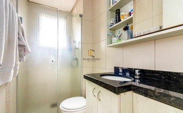 Apartamento no Partenon de 1 dormitório e vaga
