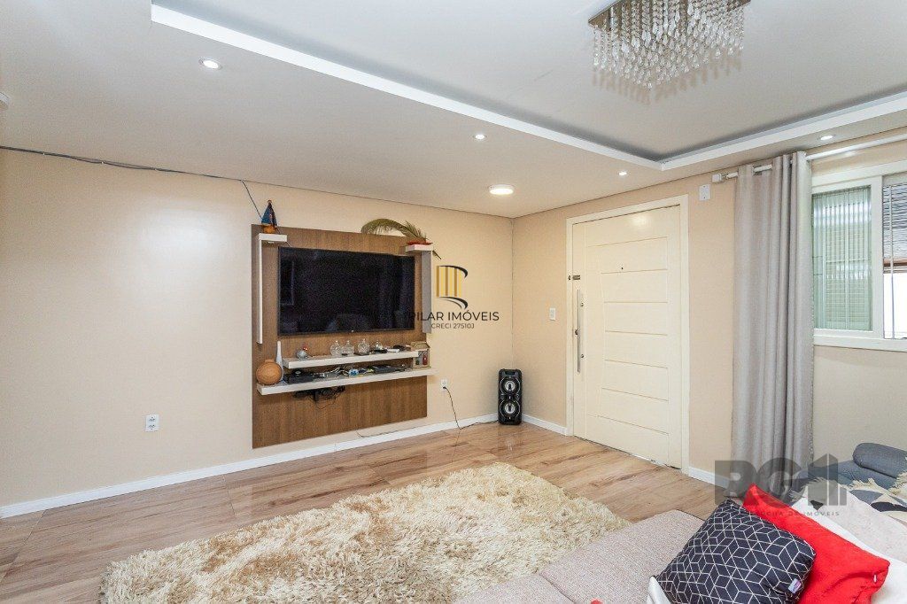 Casa 2 Dormitório(s) Bairro Santa Rosa de Lima