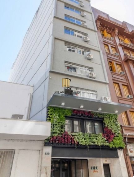 Apartamento no Centro estilo estúdio