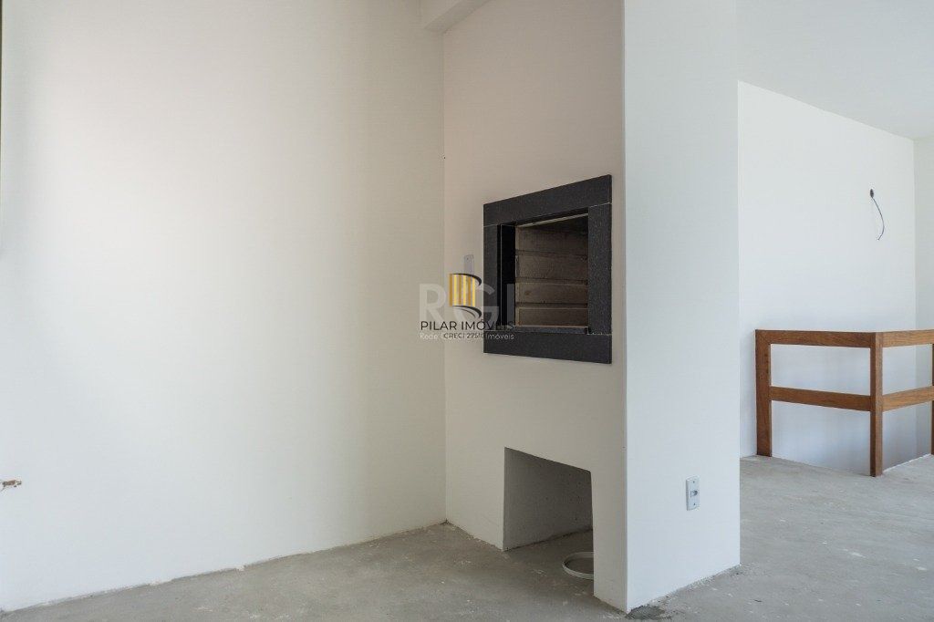 Cobertura de 3 dormitórios 3 vagas - Chácara das Pedras